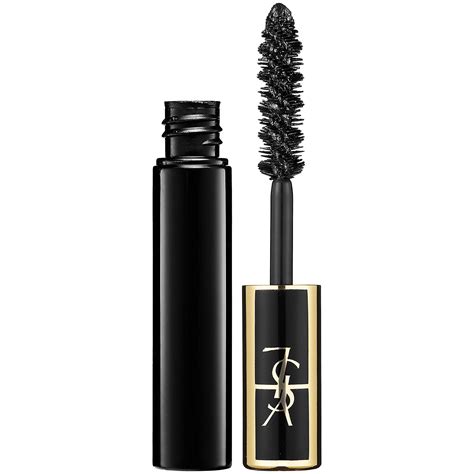 yves saint laurent mascara faux cils effet|yves saint laurent shocking mascara.